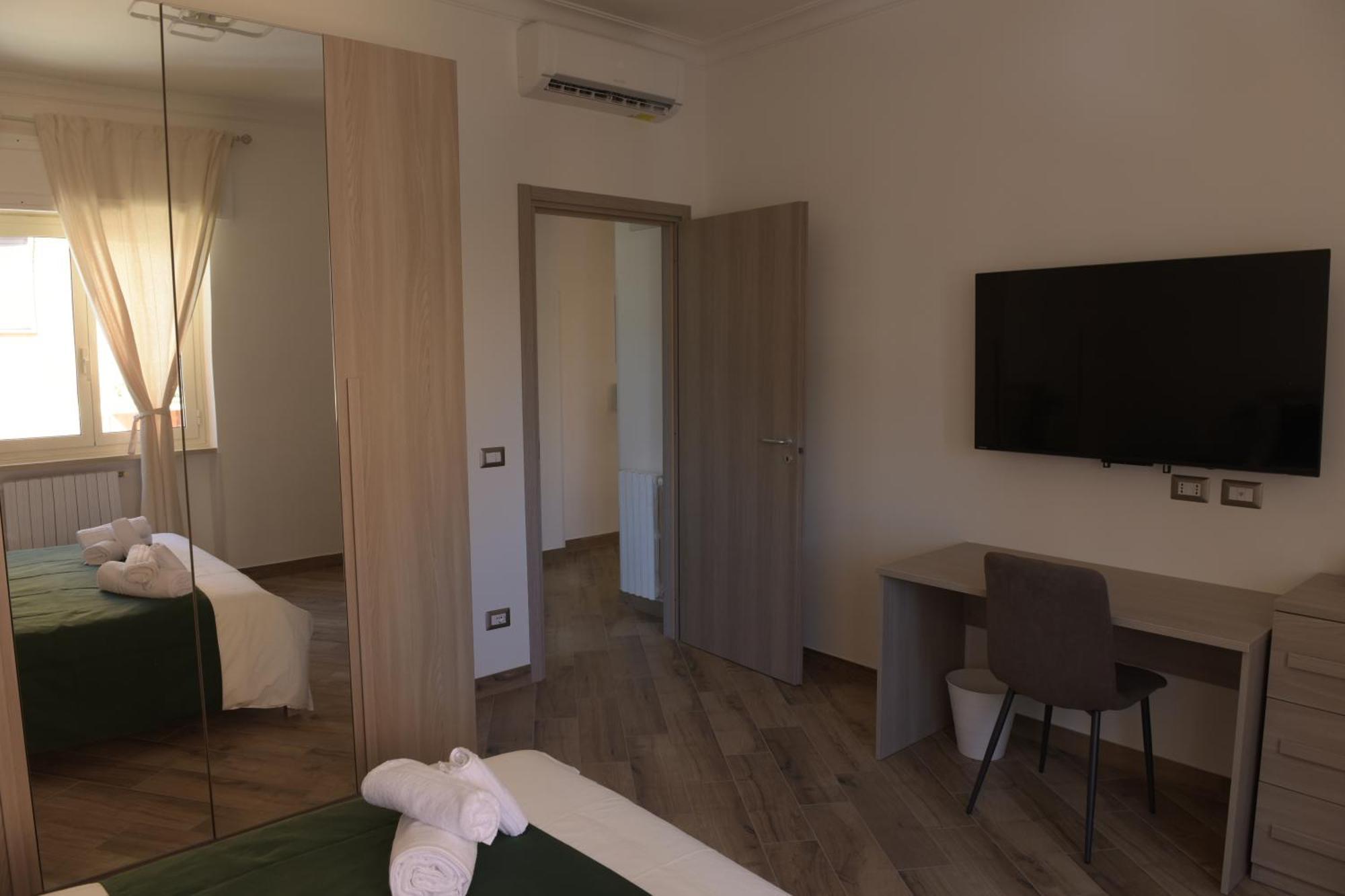 Maximus Vatican House Apartment Rom